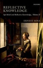 Cover: Reflective Knowledge - Oxford University Press