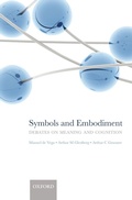 Cover: Symbols and Embodiment - Oxford University Press