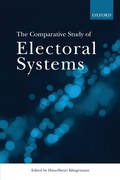 Cover: The Comparative Study of Electoral Systems - Oxford University Press