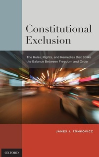 Enlarge image Cover: Constitutional Exclusion - Oxford University Press Inc