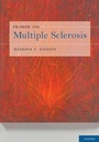 Cover: Primer on Multiple Sclerosis - Oxford University Press Inc