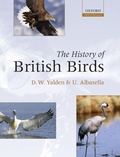 Cover: The History of British Birds - Oxford University Press