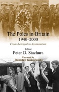 Cover: The Poles in Britain, 1940-2000 - Routledge