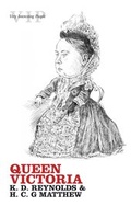 Cover: Queen Victoria - Oxford University Press