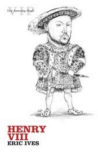 Enlarge image Cover: Henry VIII - Oxford University Press