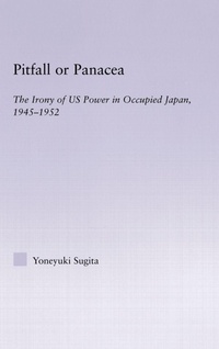 Enlarge image Cover: Pitfall or Panacea - Routledge