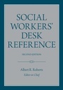 Cover: Social Workers' Desk Reference - Oxford University Press Inc