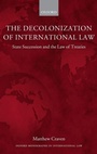 Cover: The Decolonization of International Law - Oxford University Press