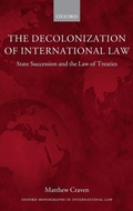 Cover: The Decolonization of International Law - Oxford University Press