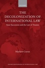 Cover: The Decolonization of International Law - Oxford University Press