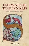 Cover: From Aesop to Reynard - Oxford University Press