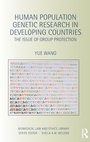 Cover: Human Population Genetic Research in Developing Countries - Routledge