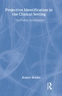 Cover: Projective Identification in the Clinical Setting - Brunner-Routledge