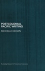 Cover: Postcolonial Pacific Writing - Routledge