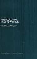 Cover: Postcolonial Pacific Writing - Routledge