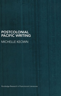 Enlarge image Cover: Postcolonial Pacific Writing - Routledge