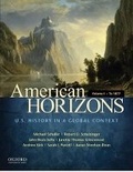 Cover: American Horizons, Volume I - Oxford University Press