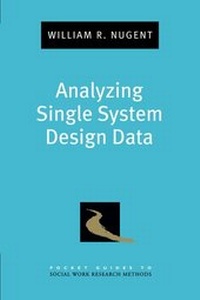 Enlarge image Cover: Analyzing Single System Design Data - Oxford University Press Inc
