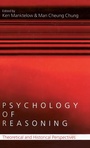 Cover: Psychology of Reasoning - Psychology Press Ltd