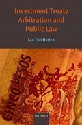 Abbildung von: Investment Treaty Arbitration and Public Law - Oxford University Press