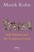 Cover: Trust - Oxford University Press