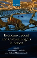 Cover: Economic, Social, and Cultural Rights in Action - Oxford University Press