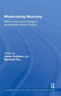 Cover: Modernizing Muscovy - Routledge