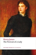 Cover: The Portrait of a Lady - Oxford University Press