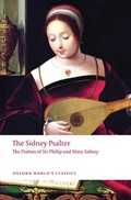 Cover: The Sidney Psalter - Oxford University Press