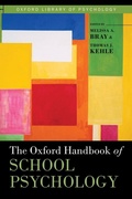 Cover: The Oxford Handbook of School Psychology - Oxford University Press Inc