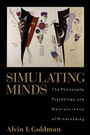 Cover: Simulating Minds - Oxford University Press Inc