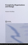 Cover: Complexity, Organizations and Change - Routledge