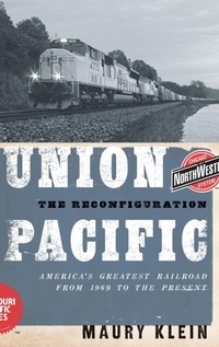 Enlarge image Cover: Union Pacific - Oxford University Press Inc