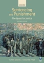 Cover: Sentencing and Punishment - Oxford University Press