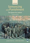 Bild: Sentencing and Punishment - Oxford University Press