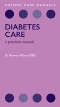 Cover: Diabetes Care - Oxford University Press