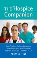 Cover: The Hospice Companion - Oxford University Press Inc