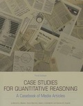 Cover: Case Studies for Quantitative Reasoning - Pearson Learning Solutions
