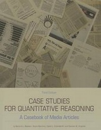 Enlarge image Cover: Case Studies for Quantitative Reasoning - Pearson Learning Solutions
