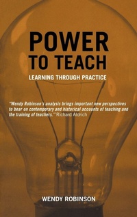 Enlarge image Cover: Power to Teach - Frank Cass Publishers