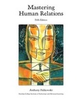 Cover: Mastering Human Relations - Pearson Canada