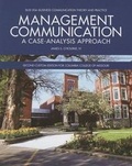 Cover: Management Communication: A Case-Analysis Approach - Pearson Learning Solutions