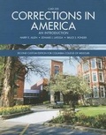 Cover: Corrections in America - Pearson Learning Solutions