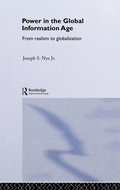 Cover: Power in the Global Information Age - Routledge