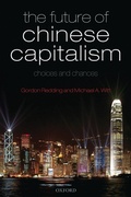 Cover: The Future of Chinese Capitalism - Oxford University Press