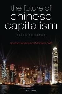 Enlarge image Cover: The Future of Chinese Capitalism - Oxford University Press