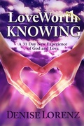Cover: Love Worth Knowing - Lulu.com