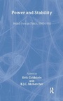 Cover: Power and Stability - Frank Cass Publishers