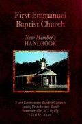 Cover: New Member's Handbook - Lulu.com