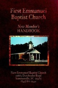 Enlarge image Cover: New Member's Handbook - Lulu.com